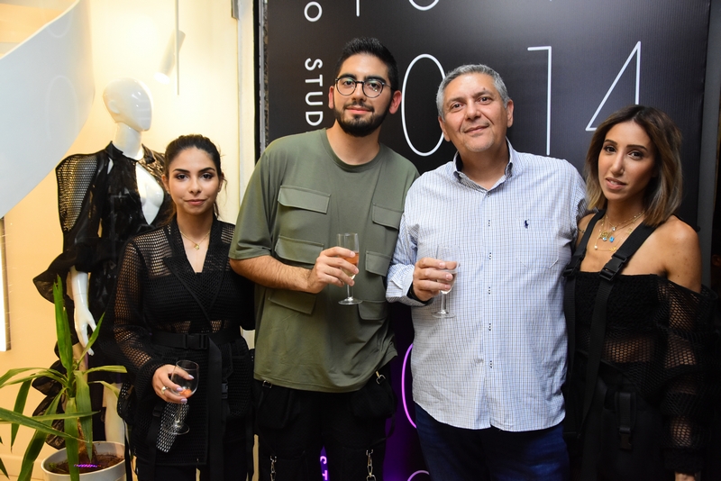Grand Opening of Studio 10.14 in Hazmieh